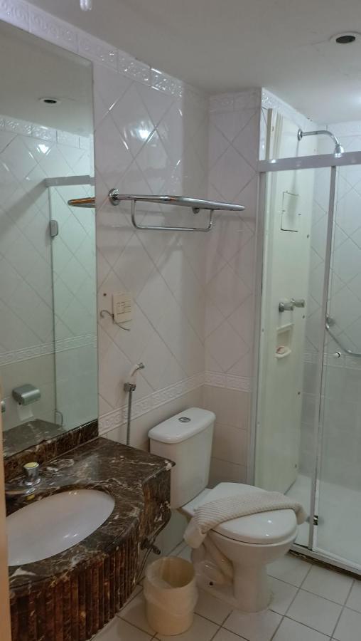 Vila Olimpia 4 Estrelas - Flat Hotel São Paulo Kültér fotó
