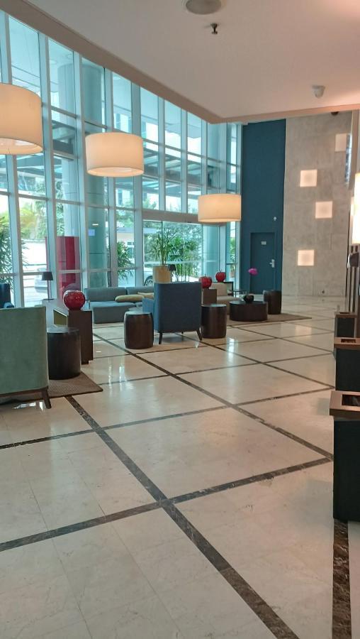 Vila Olimpia 4 Estrelas - Flat Hotel São Paulo Kültér fotó