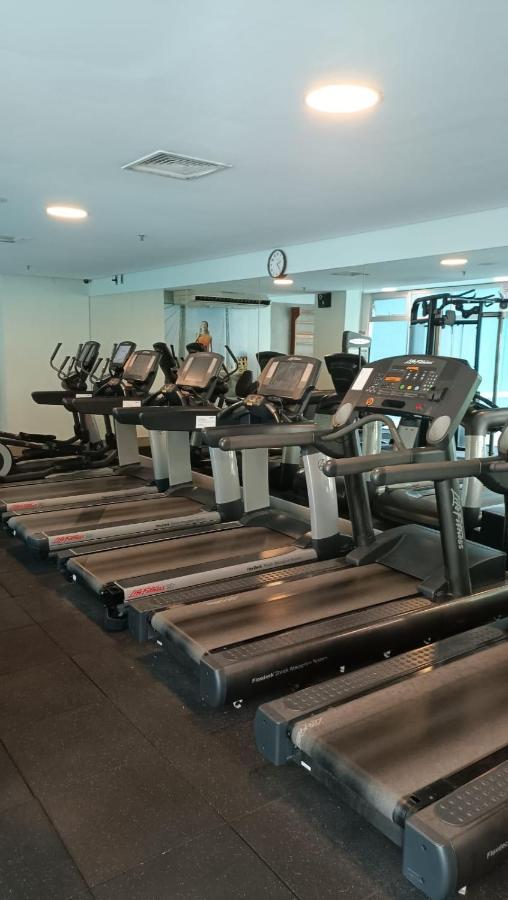 Vila Olimpia 4 Estrelas - Flat Hotel São Paulo Kültér fotó