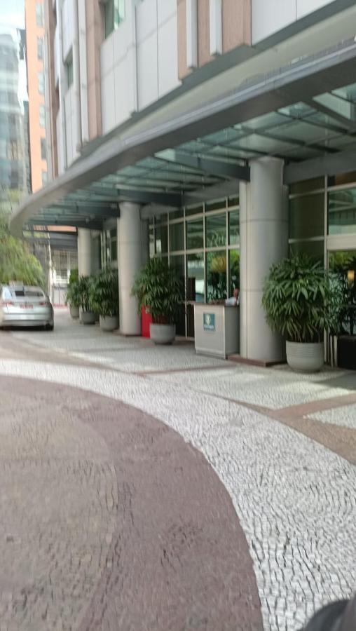 Vila Olimpia 4 Estrelas - Flat Hotel São Paulo Kültér fotó